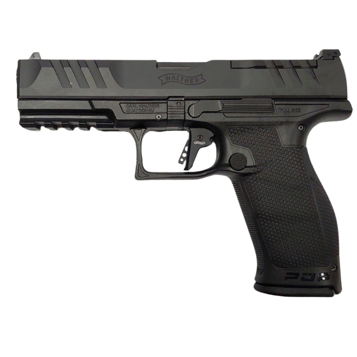 PISTOLET WALTHER PDP FS 4.5" OR INT DPT KAL: 9X19MM